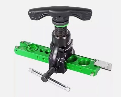 ST-806A HVAC Flaring Tool Kit 45° Eccentric Tube for 1/4'' - 3/4'' Copper Pipe
