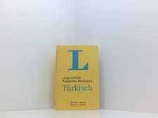 Langenscheidt Praktisches Wörterbuch Türkisch - für Alltag und Reise: Türkisch-D