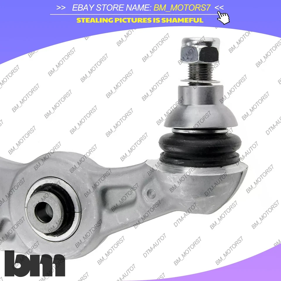 Передний правый рычаг управления LEMFORDER 205336201 для Mercedes-Benz E205 C300 C350 - Изображение 3 из 4