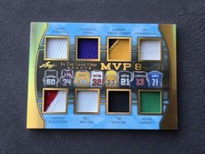 2018 Leaf In The Game Used Sports Cards 17
