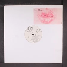 IVY RAY: kiss you all over RENDEZVOUS 12" Single 33 RPM