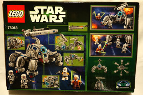 LEGO Star Wars 75013 Umbaran MHC (Mobile Heavy Cannon) 2013 (Retired) NEW/SEALED