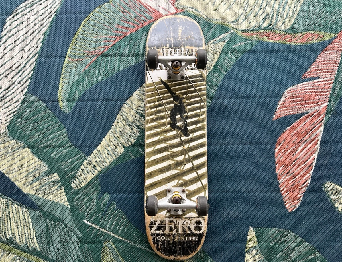 The 90s Theme Vintage Skateboarding & Longboarding Equipment for