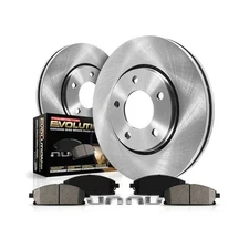 High,Quality Front Brake Kit, Engineered for Daily Use & Safe Stopping