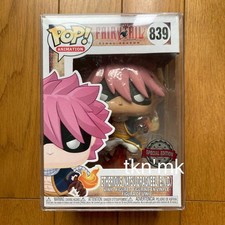 Ultimate Funko Pop Fairy Tail Figures Gallery and Checklist 26