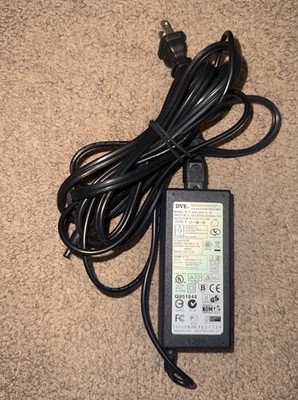OEM DVE Switching Power Supply 12V 2.5A AC/DC Adapter DSA-36W-12 30 With Cord