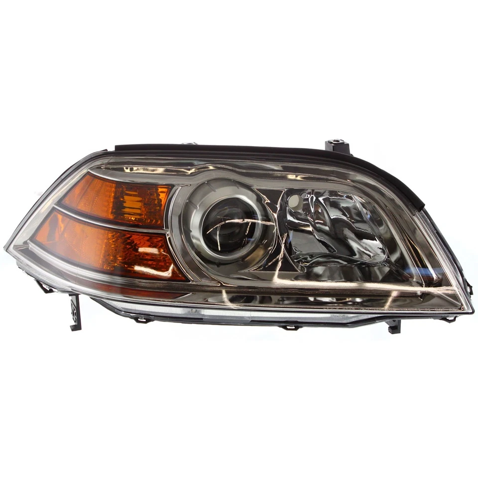 Новый комплект автомобильных фар со стороны водителя и пассажира левая и правая сторона Acura MDX 2004-2006 - Изображение 2 из 4