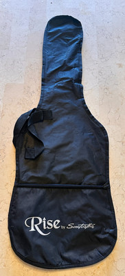 Rise By Sawtooth Backpack Guitar Gig Bag 37'' long 13'' wide