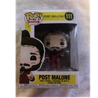 Funko Pop! Rocks Post Malone #111 Vinyl Figure Multicolor 2019