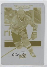 2017-18 Upper Deck Compendium Printing Plate Yellow 1/1 Josh Anderson #379 0c3