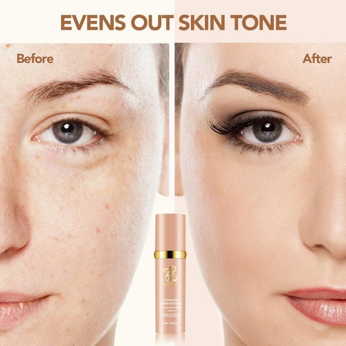 Match Cosmetics Foundation 4 in 1-Medium Spectrum,4 in 1 Cosmetics Foundation... - Picture 5 of 9
