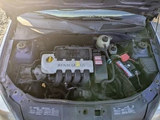 Motor D4F712 Renault Clio 1.2 16V 55 KW 75 PS 189169 Km