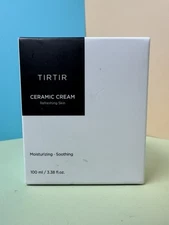 TIRTIR Ceramic Cream, moisturizing & Soothing 3.38 fl oz/100ml