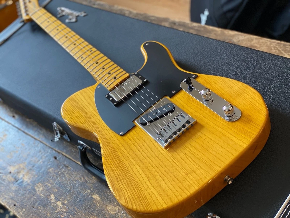 Fender Telecaster Natural for sale | eBay UK