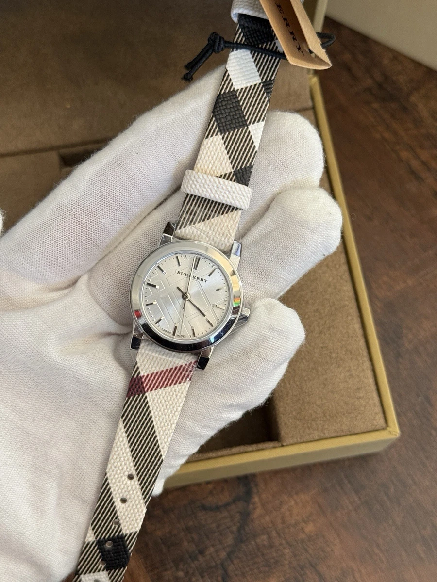 Burberry Heritage Wristwatches Just Listed 2026