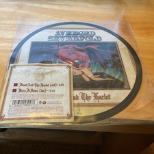 Avenged Sevenfold - Beast And The Harlot ￼7”  Picture Disc Vinyl
