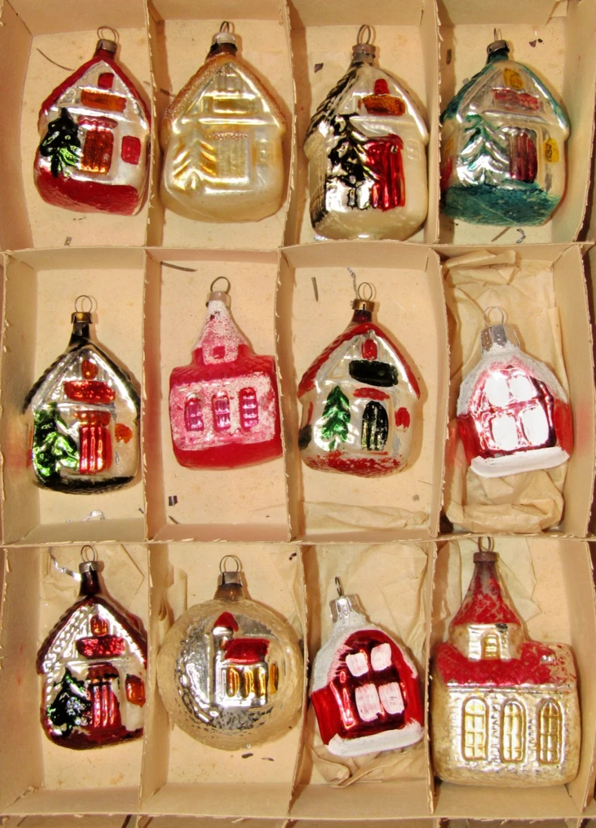 Germany Ornament In Christmas Ornaments (Pre-1946) | eBay