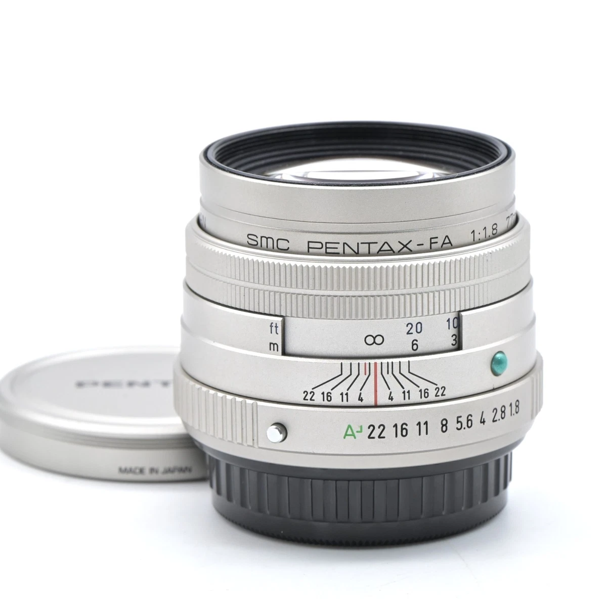 PENTAX FA Limited 77mm Camera Lenses for sale | eBay