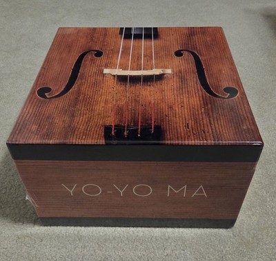 Yo-Yo Ma 30 YEARS OUTSIDE THE BOX CD Box Set NEW + SEALED