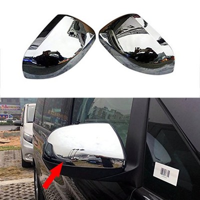 Chrome Rearview Side Mirror Cover Trim fits Mercedes-Benz Metris Vito 2014-2023