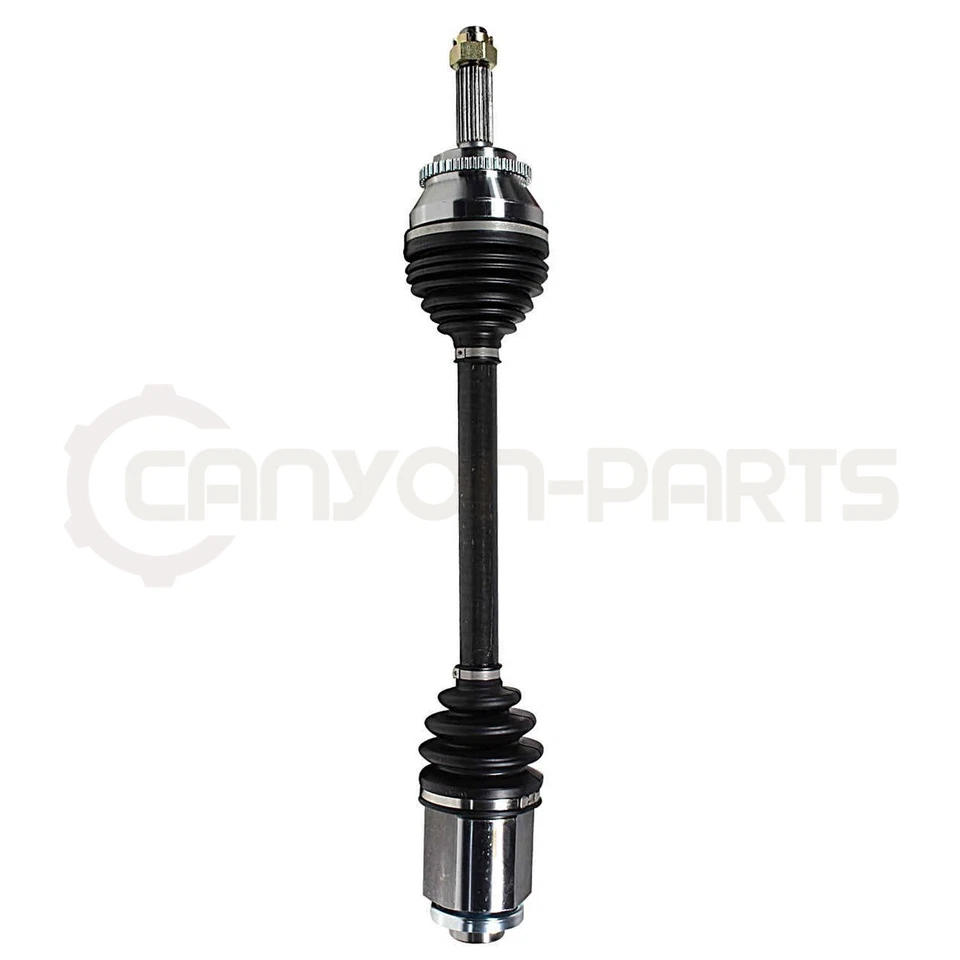 Eje delantero derecho CV para Mitsubishi Endeavor 2004-2008 2010-2011 tracción delantera 3,8 L Foto 4 de 4