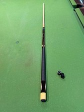 Vintage J Pechauer PRO Custom Cue PS-05 2000 Pro Signed Pool Billiard stick USED