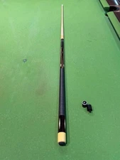 Vintage J Pechauer PRO Custom Cue PS-05 2000 Pro Signed Pool Billiard stick USED