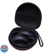 Headphone Headset Case for Beats/JBL/JLab/TOZO/BERIBES/Picun/KVIDIO Noise Can