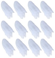 Pack of 12 Approx. 24" x 24" Juggling Dancing Scarves Floaty Scarves,Single C...