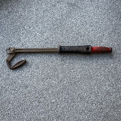 Vintage bahco Slide Hammer Nail Puller 