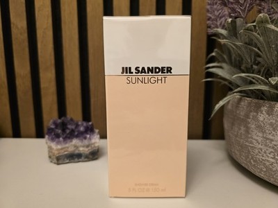 Jil Sander Sunlight Shower Cream 150 ml Neu Orginal Verpackt !!