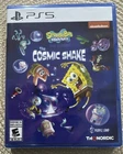Spongebob Cosmic Shake - Sony PlayStation 5