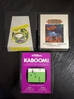 Atari 2600 3 Cartridge Lot