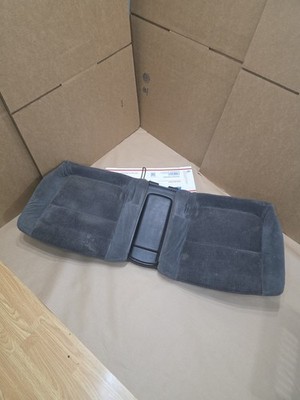 94 - 01 Acura Integra 2dr Hatchback Rear Seat Cushion Grey OEM