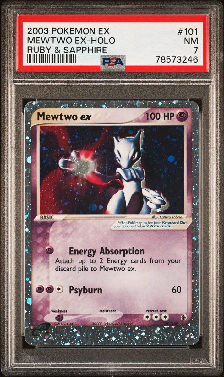 Mewtwo Ex