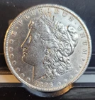1896-O Morgan Dollar -HIGH GRADE  Semi-key  NO RESERVE