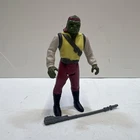 1985 Barada Last 17 Star Wars Kenner Figure Vibro Staff POTF Stiff Limbs