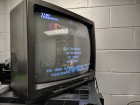 Commando (NES, 1986) Game Only | Tested | Authentic