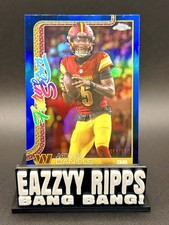 2025 Topps Chrome Jayden Daniel’s Future Stars /150 #FS-14