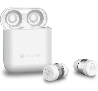 Motorola Verve Buds  110 True Wireless Compact Headphones - NEW 