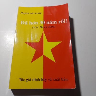 Da Hon 30 Nam Roi - VN Du Ky 2006 - Huynh Van Lan Vietnamese Book Sach Viet Nam 