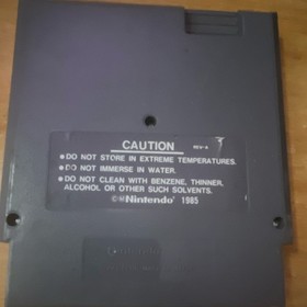 Nintendo Super Mario Bros. 3 Nintendo NES Game NTSC-U/C US/Canada