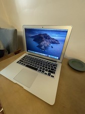 Apple MacBook Air 13.3" 2017 Core i5 1.8ghz 8GB ram 128GB SSD OS Monterey A1466