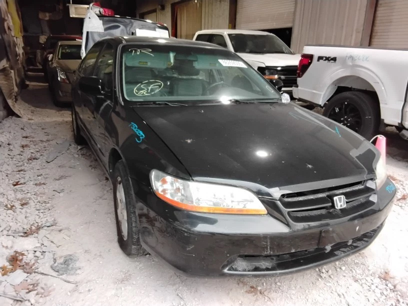 Honda Accord 2000 transmisión automática OEM 100 k millas - LKQ441146844 Foto 2 de 4