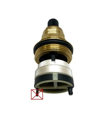 Grohe 12433000 Duschschalter