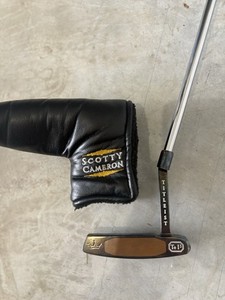 Scotty Cameron Rare Putter | eBay