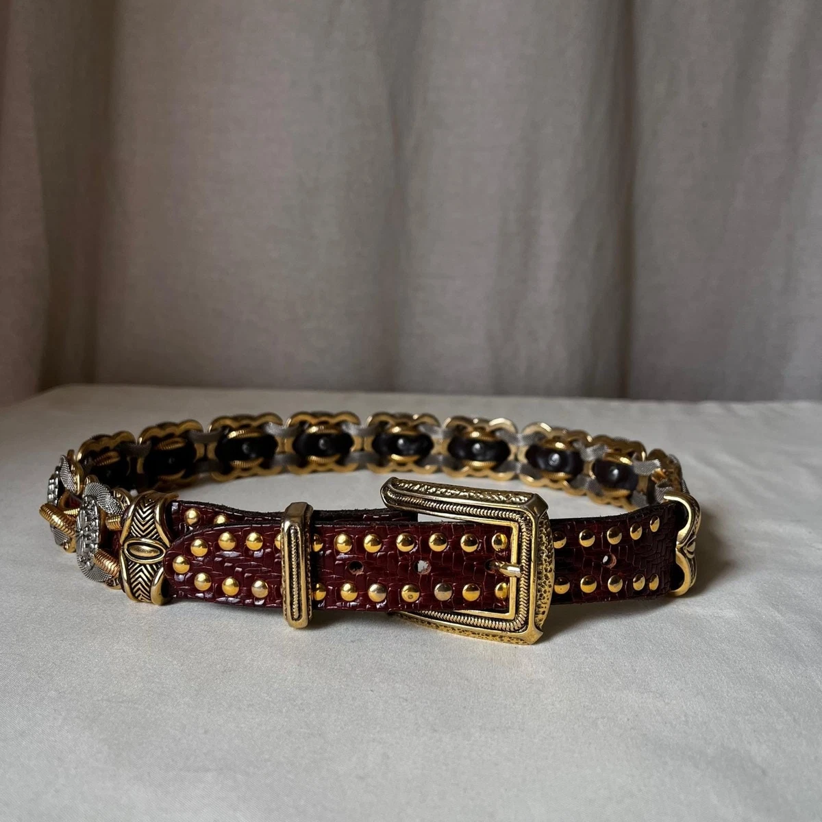 NANNI Brown Belts for Women for sale | eBay