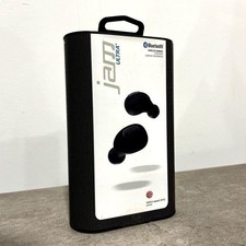Jam Ultra Truly Bluetooth Earbuds - Black