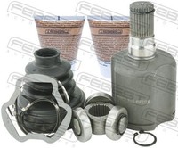 Febest Gelenksatz, Antriebswelle 2111-AWF21LH FüR Ford