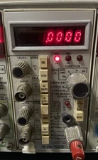 Tektronix DC 503 Universal Counter Module 100 MHz, 7-Digit Frequency Counter